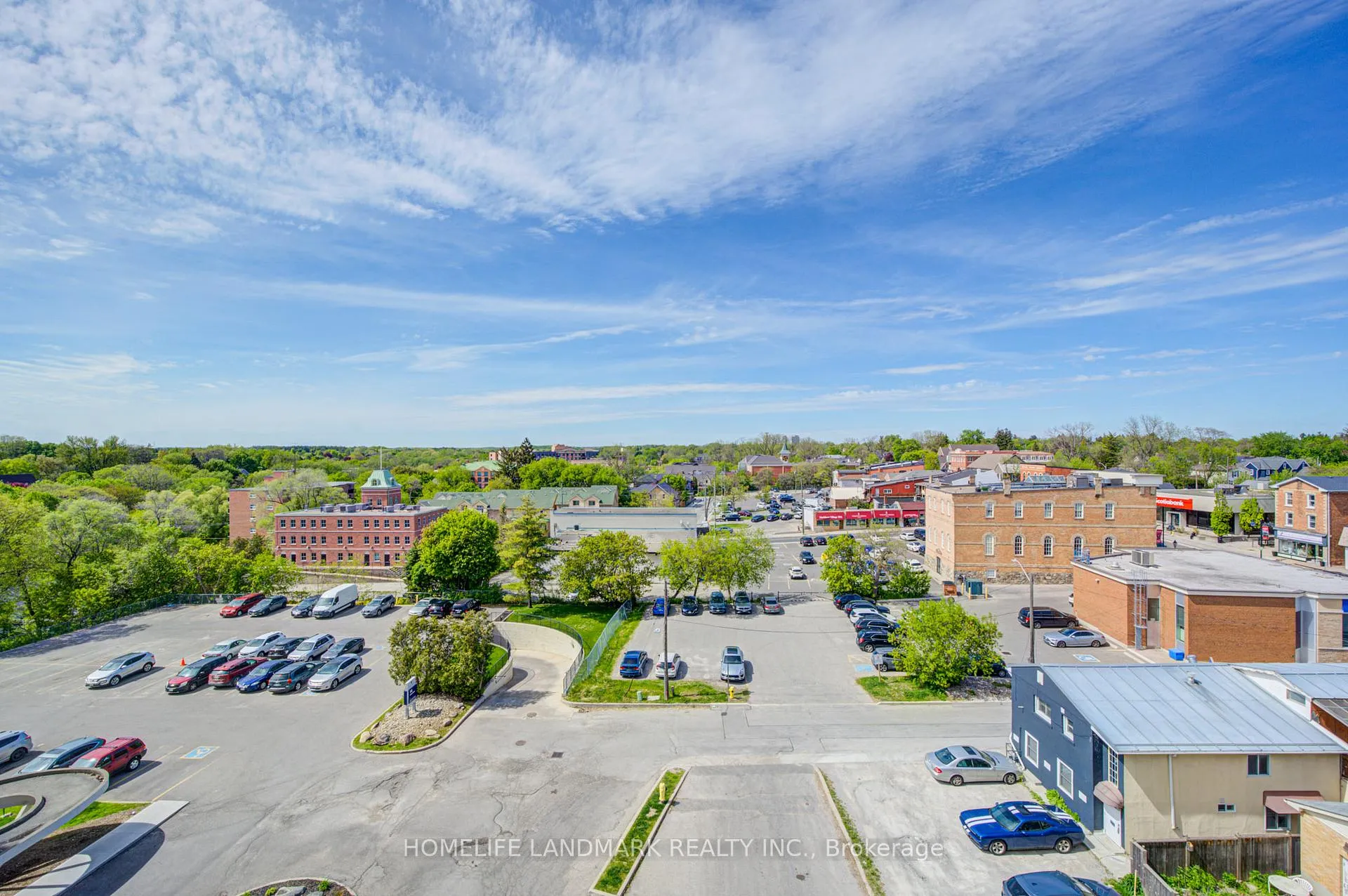 Photo 45 of Unit 618, 68 Main Street N, Markham, Old Markham Village — HOMEH