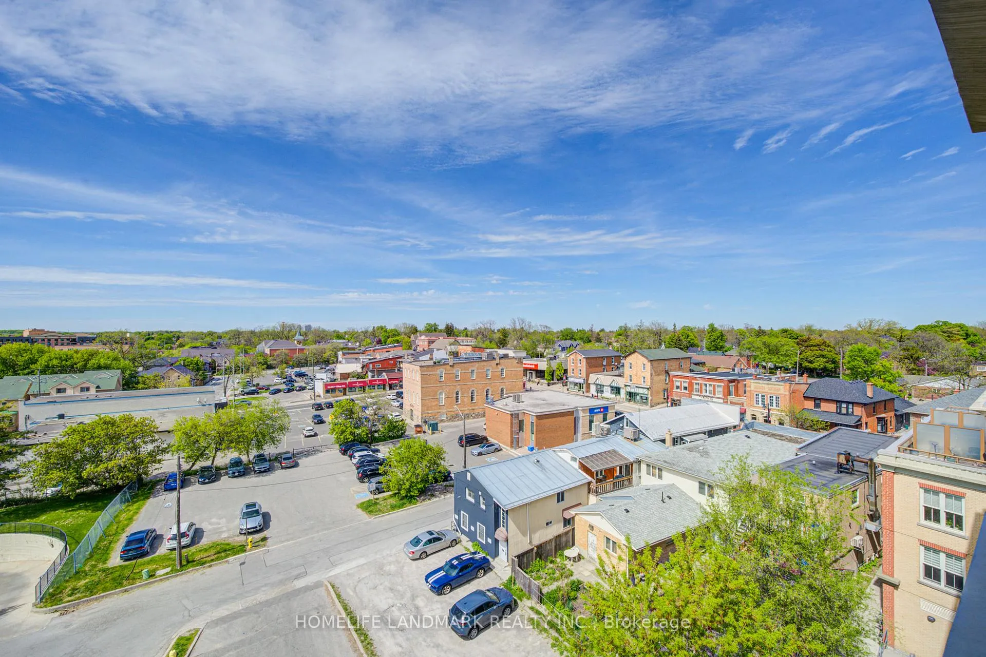Photo 46 of Unit 618, 68 Main Street N, Markham, Old Markham Village — HOMEH