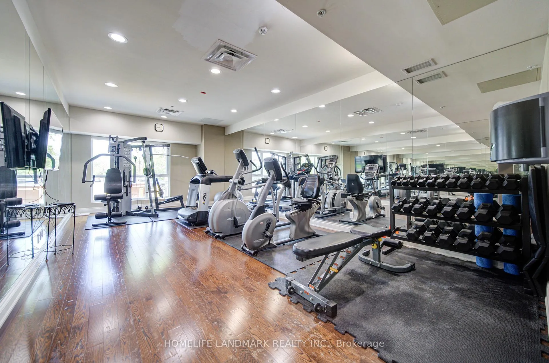 Photo 55 of Unit 618, 68 Main Street N, Markham, Old Markham Village — HOMEH