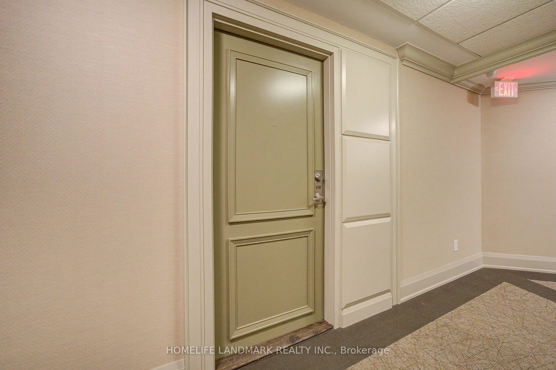Photo 53 of Unit 618, 68 Main Street N, Markham, Old Markham Village — HOMEH