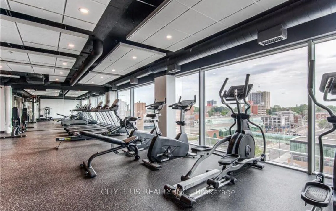 Photo 21 of Unit 1009, 60 Frederick Street, Kitchener — HOMEH