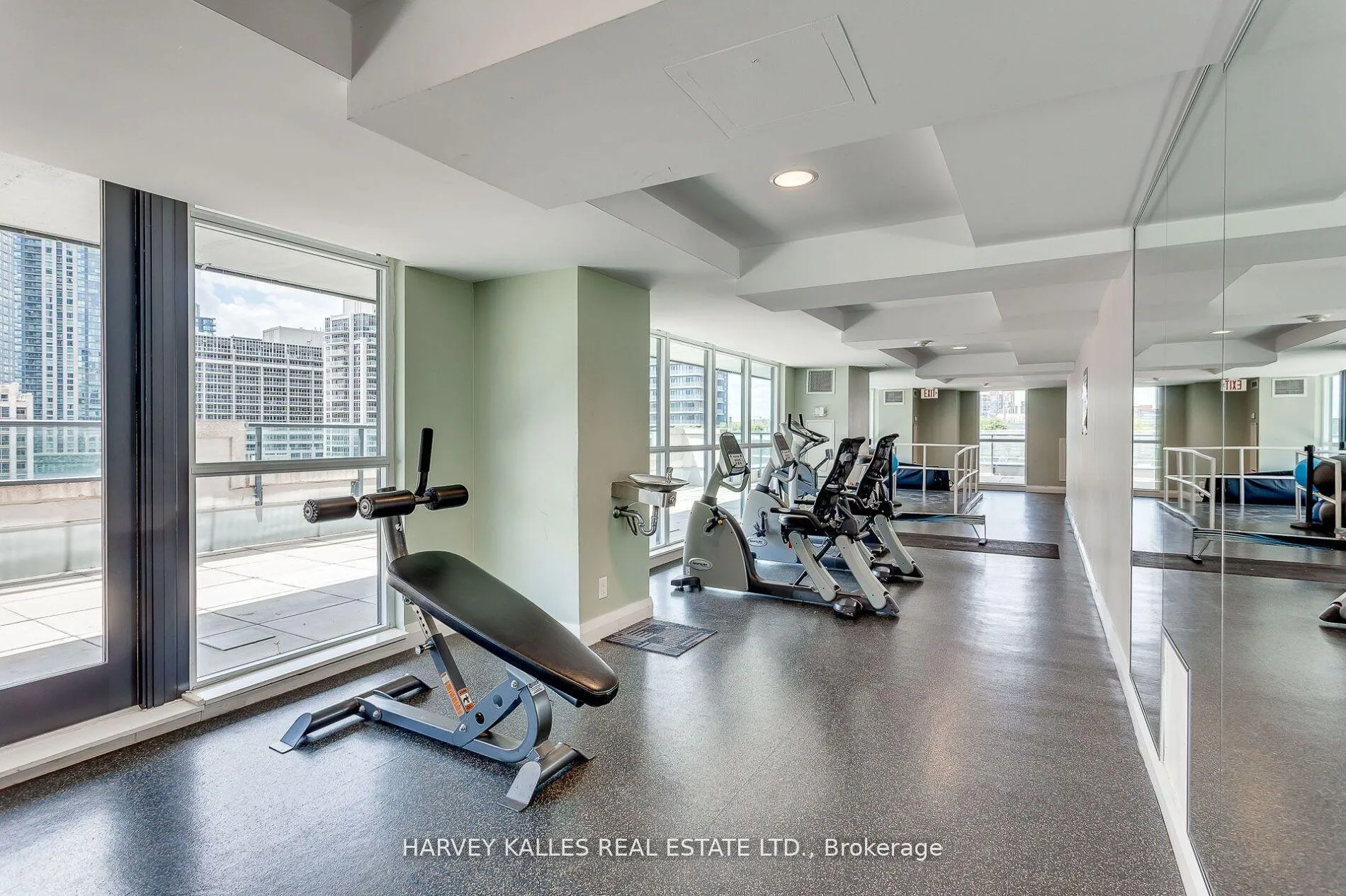 Photo 22 of Unit 401, 600 Fleet Street, Toronto, Niagara — HOMEH