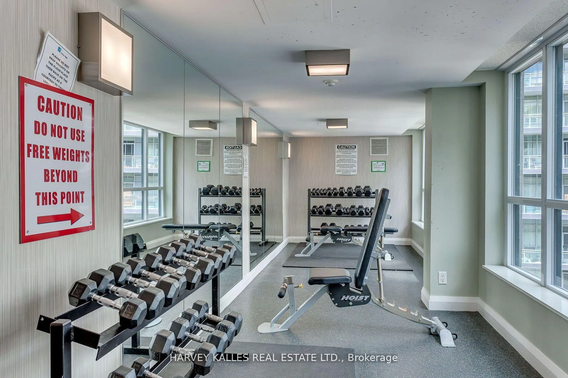 Photo 23 of Unit 401, 600 Fleet Street, Toronto, Niagara — HOMEH