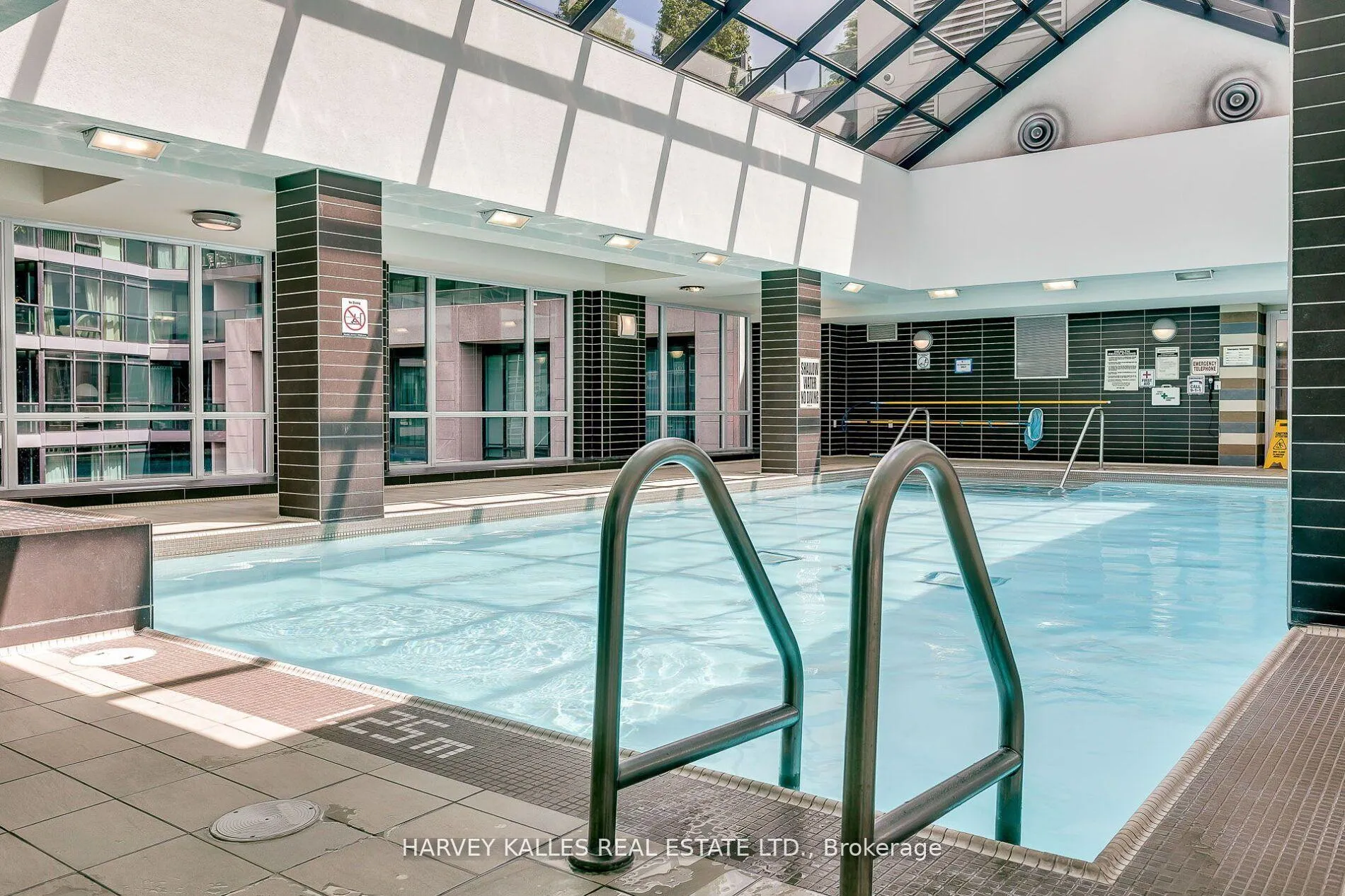 Photo 24 of Unit 401, 600 Fleet Street, Toronto, Niagara — HOMEH