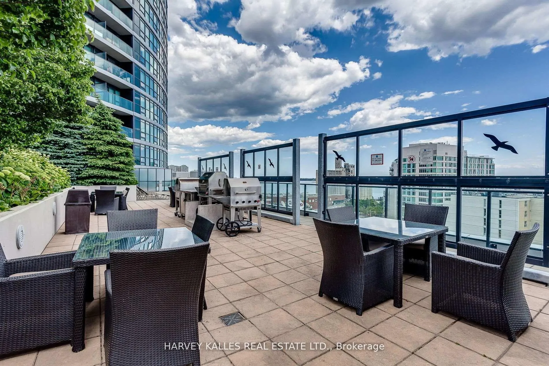Photo 25 of Unit 401, 600 Fleet Street, Toronto, Niagara — HOMEH