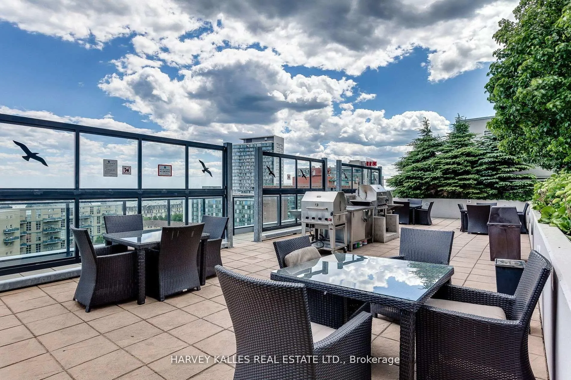 Photo 26 of Unit 401, 600 Fleet Street, Toronto, Niagara — HOMEH