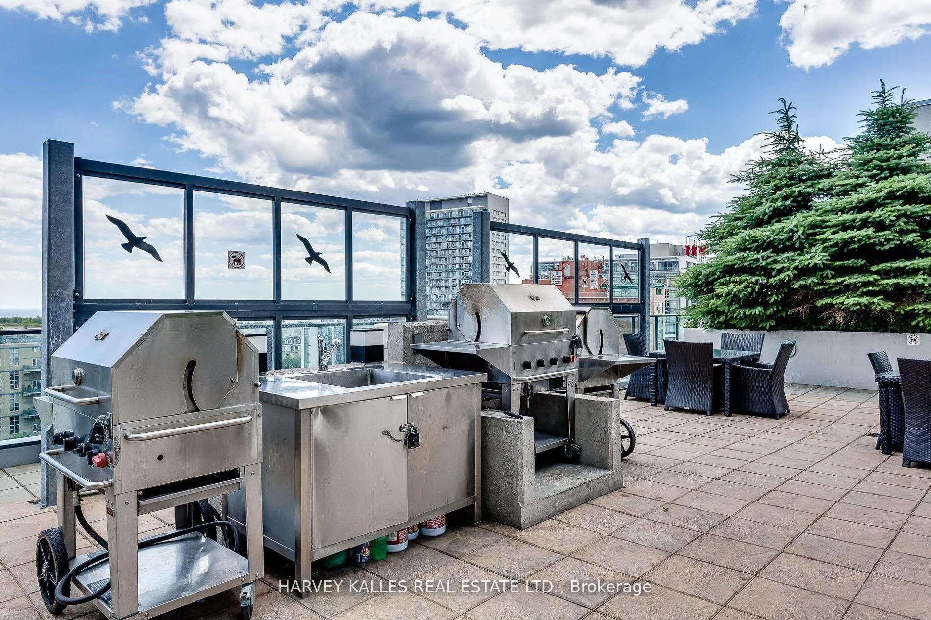 Photo 27 of Unit 401, 600 Fleet Street, Toronto, Niagara — HOMEH