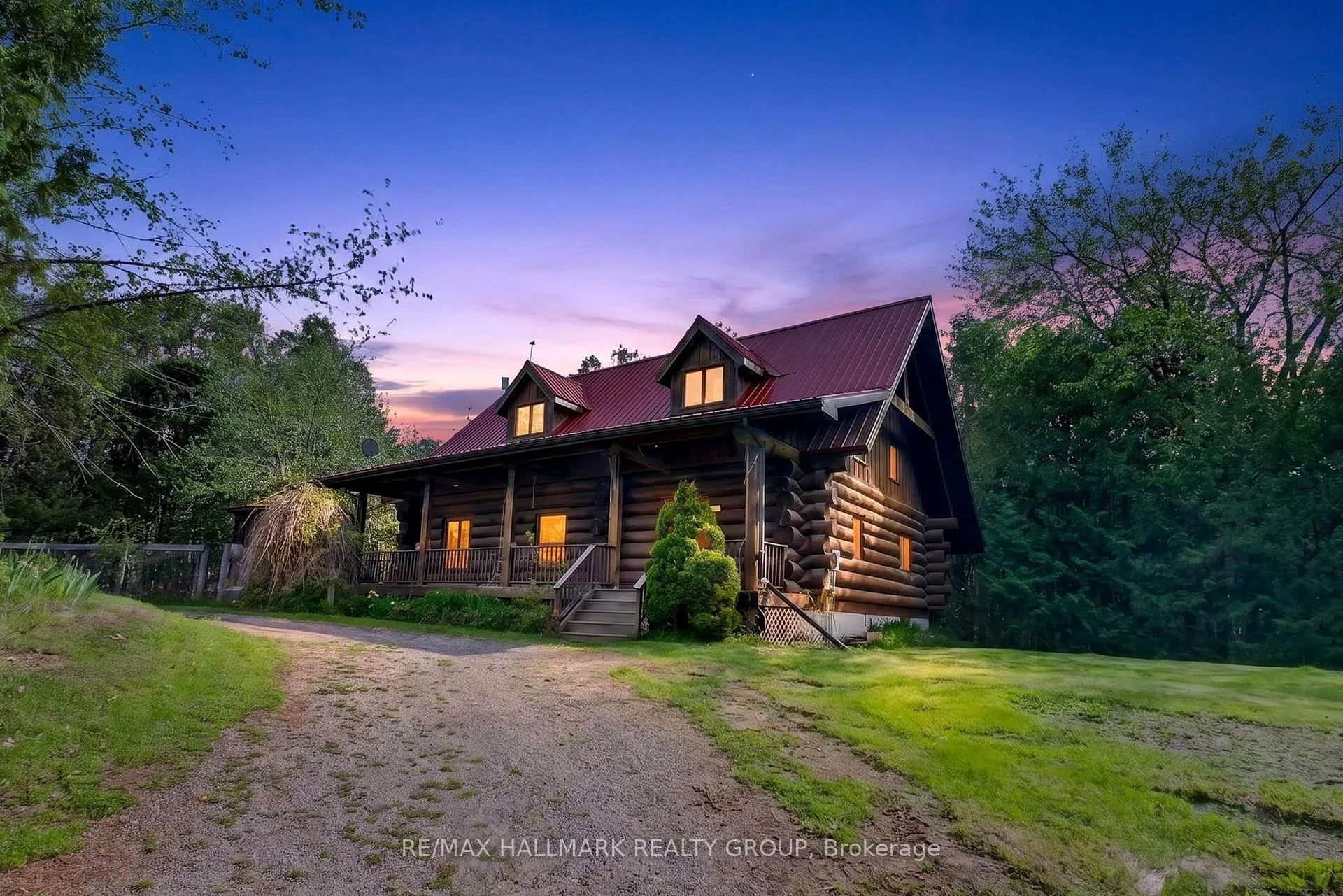 Photo 1 of 1259 Webster Road, Douro-Dummer — HOMEH