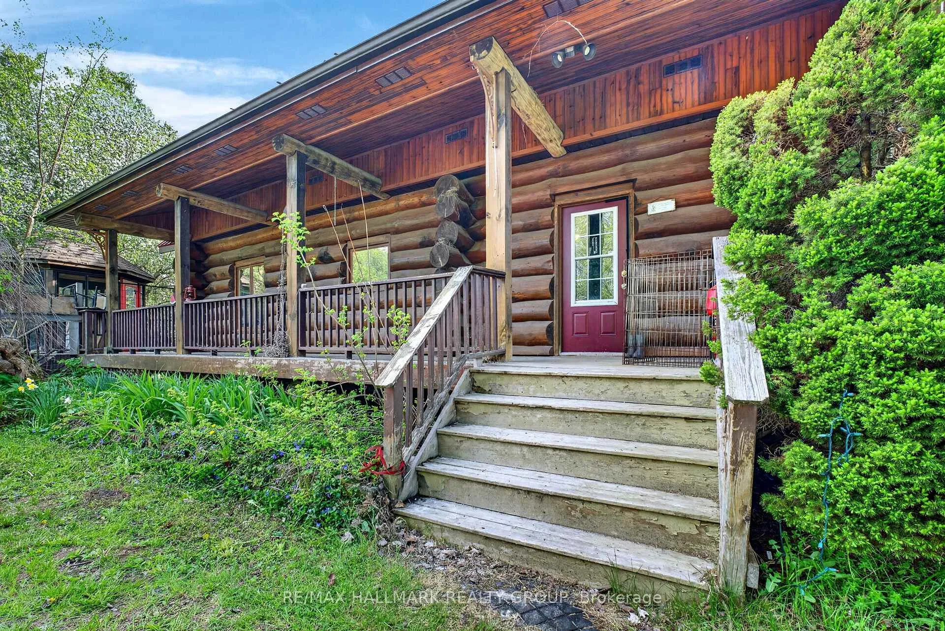 Photo 4 of 1259 Webster Road, Douro-Dummer — HOMEH
