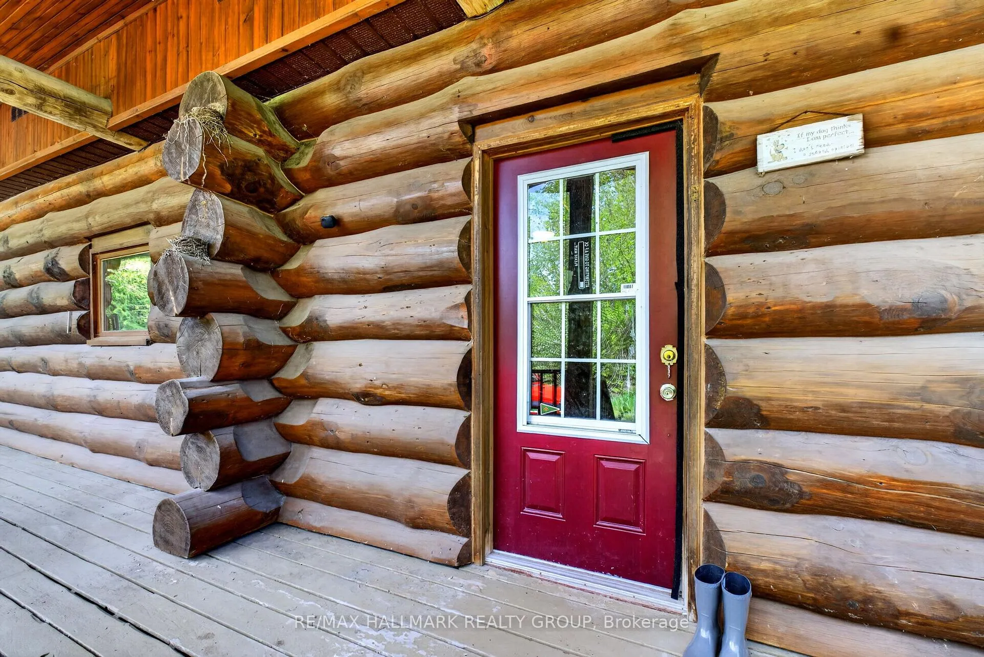 Photo 6 of 1259 Webster Road, Douro-Dummer — HOMEH