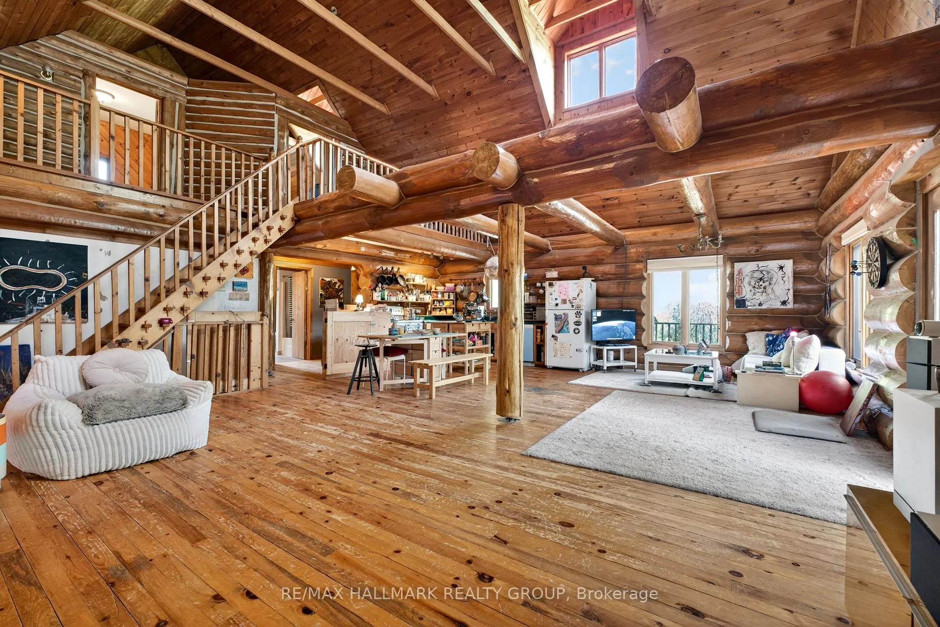 Photo 9 of 1259 Webster Road, Douro-Dummer — HOMEH