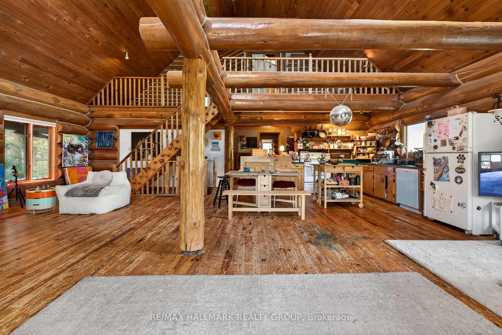 Photo 10 of 1259 Webster Road, Douro-Dummer — HOMEH