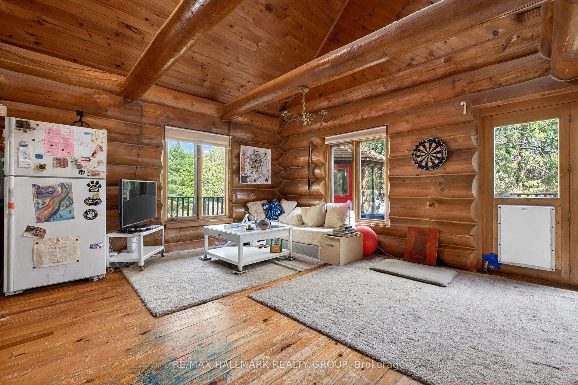 Photo 11 of 1259 Webster Road, Douro-Dummer — HOMEH