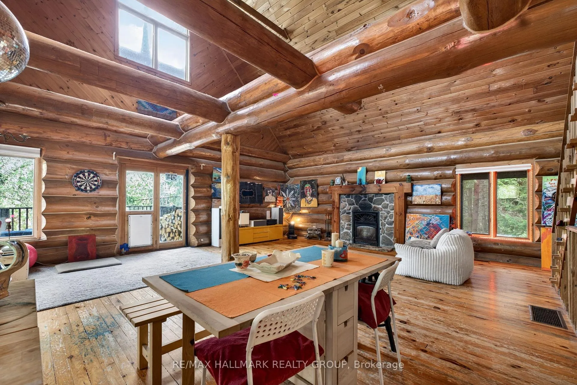 Photo 12 of 1259 Webster Road, Douro-Dummer — HOMEH