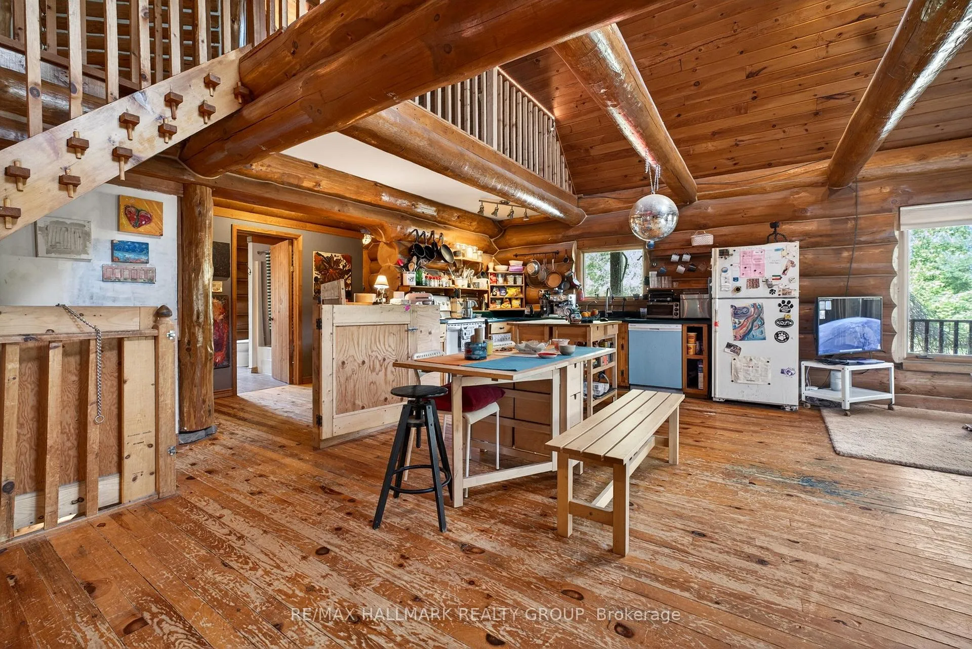 Photo 15 of 1259 Webster Road, Douro-Dummer — HOMEH