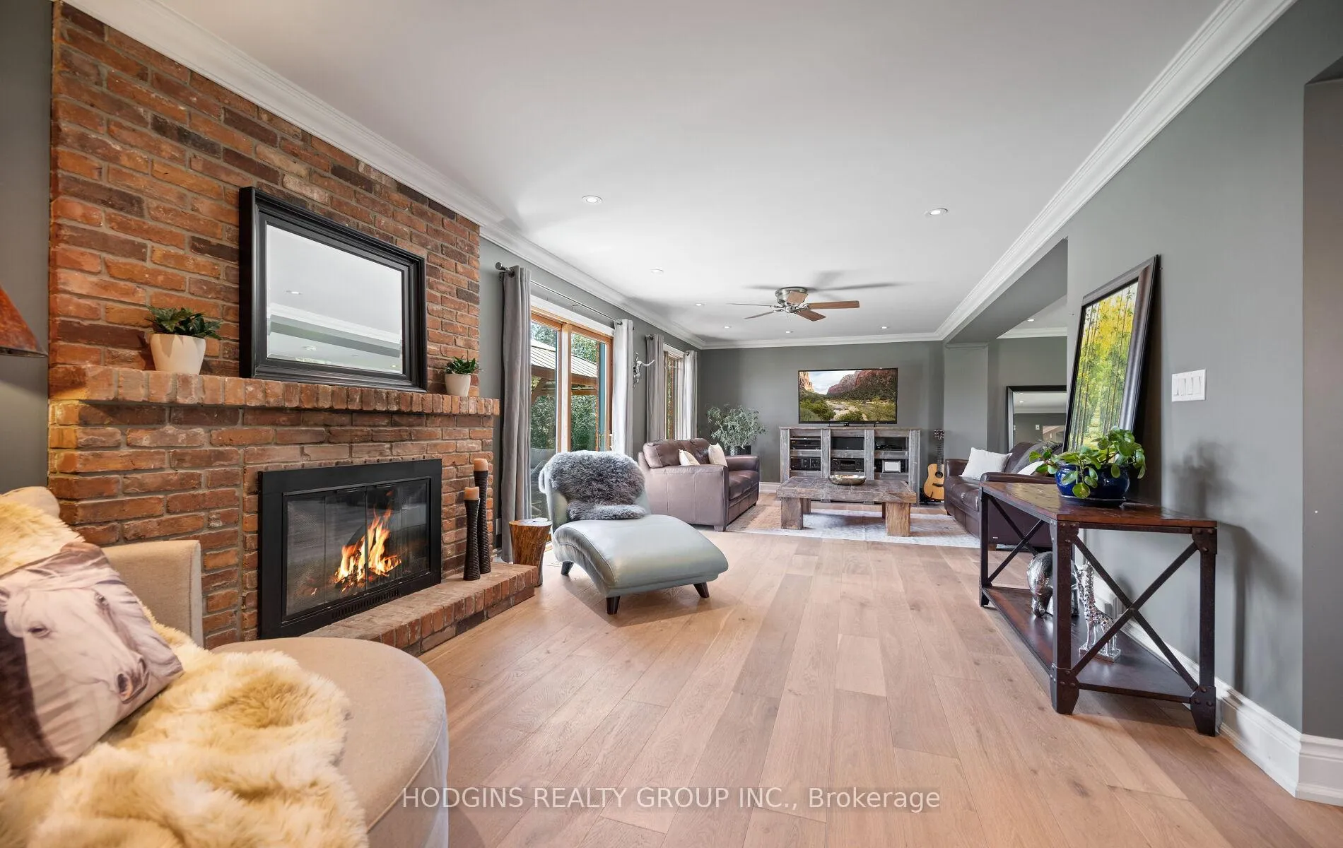 Photo 10 of 5136 15 Side Road, Milton, Rural Nassagaweya — HOMEH