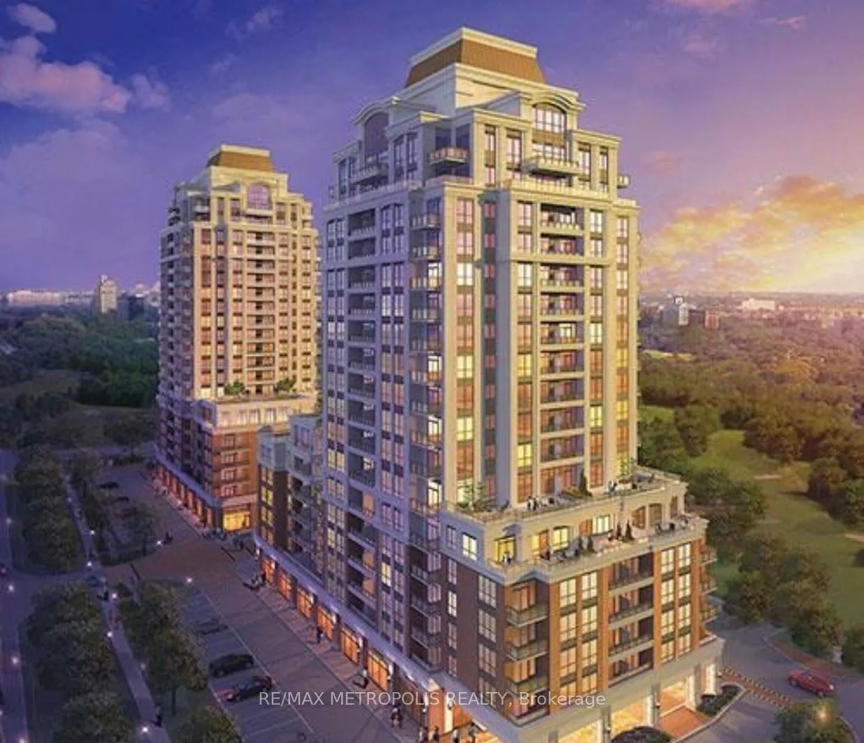 Photo 1 of Unit 1210, 9500 Markham Road, Markham, Wismer — HOMEH