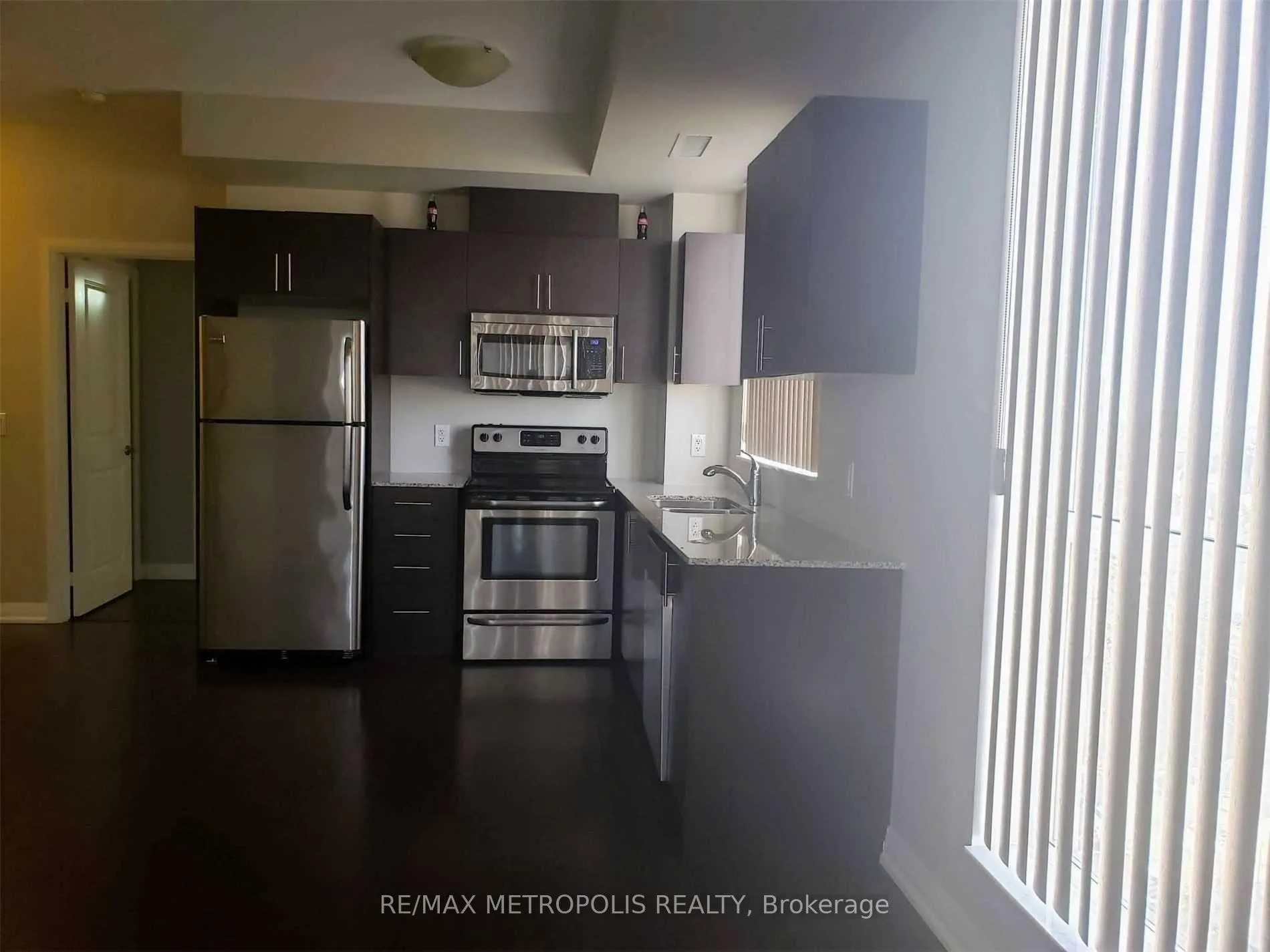 Photo 2 of Unit 1210, 9500 Markham Road, Markham, Wismer — HOMEH