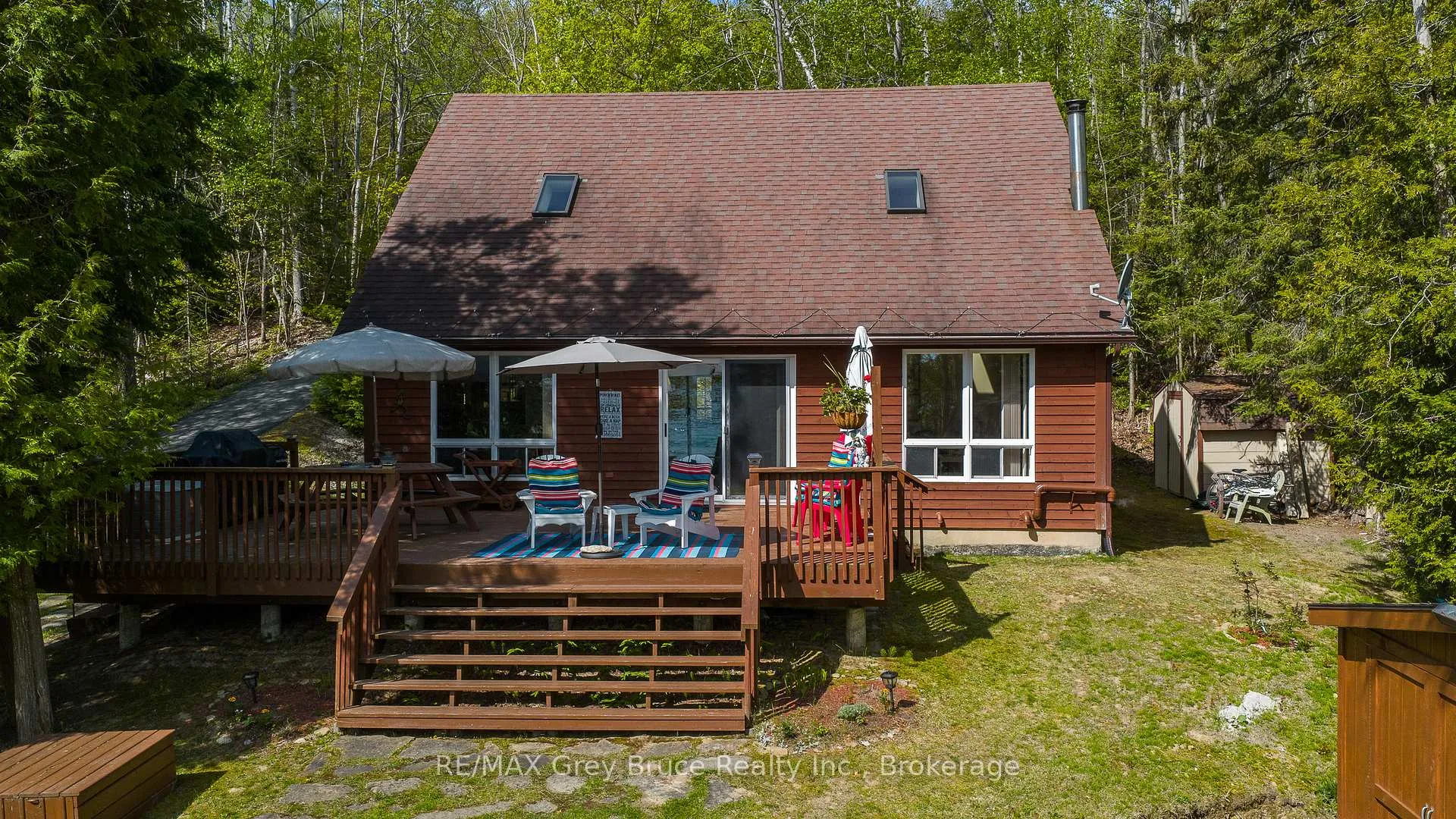 Front of 504629 Grey Road 1