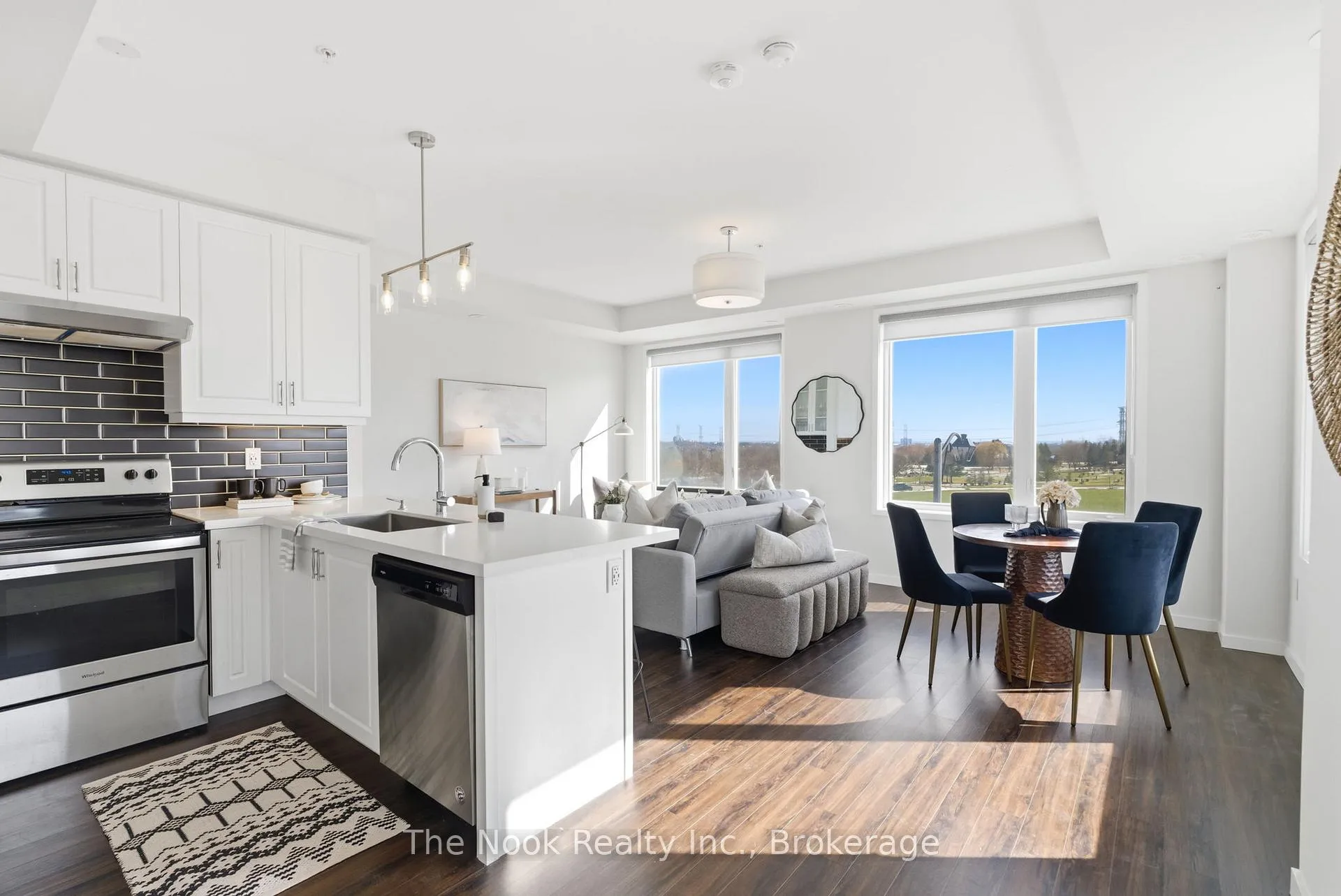 Photo 2 of Unit 524, 1711 Pure Springs Boulevard, Pickering, Duffin Heights — HOMEH