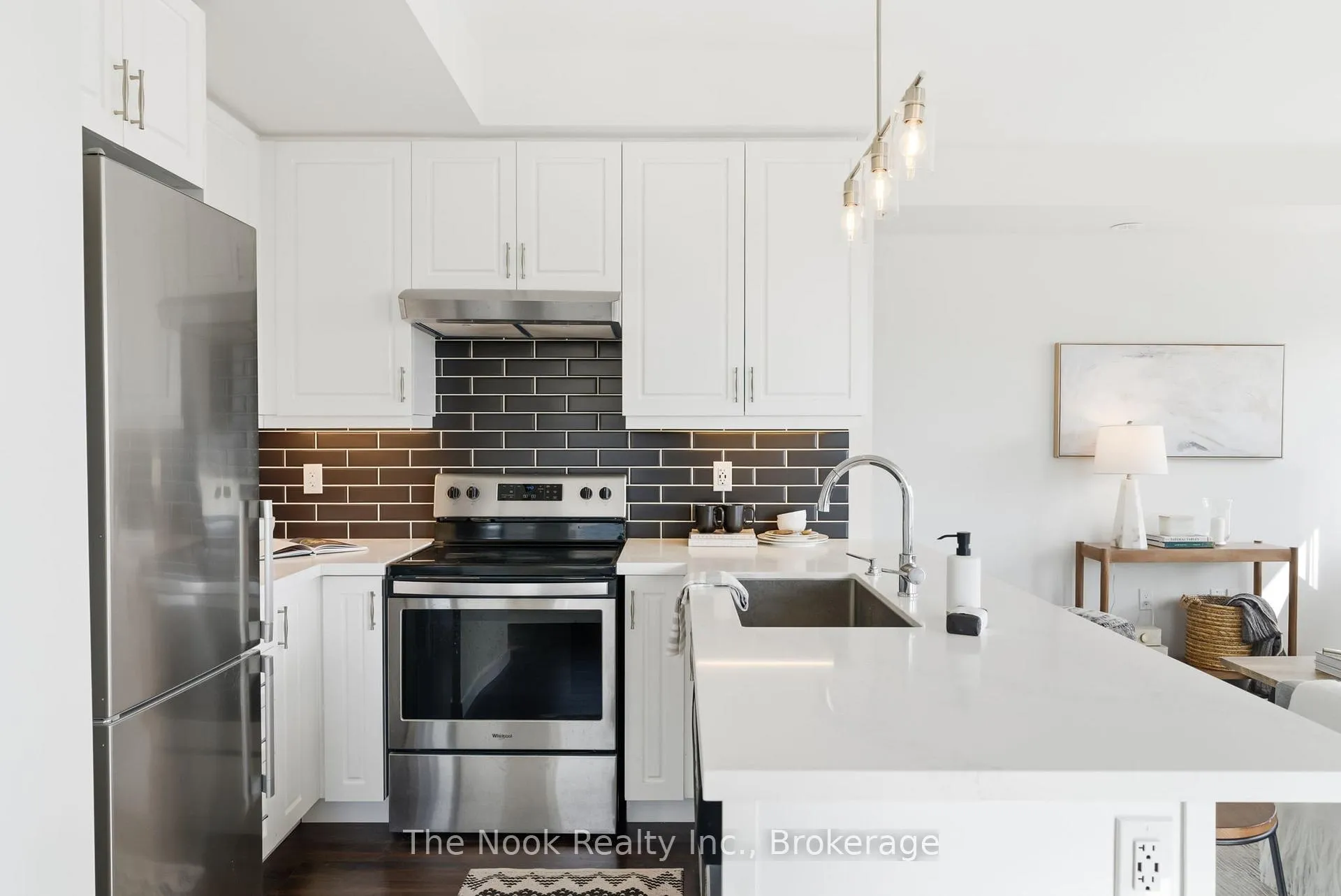 Photo 3 of Unit 524, 1711 Pure Springs Boulevard, Pickering, Duffin Heights — HOMEH