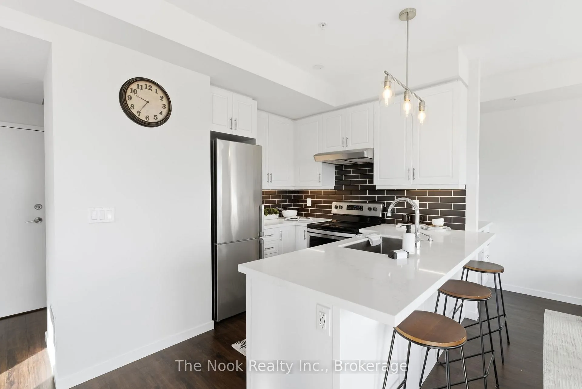 Photo 4 of Unit 524, 1711 Pure Springs Boulevard, Pickering, Duffin Heights — HOMEH