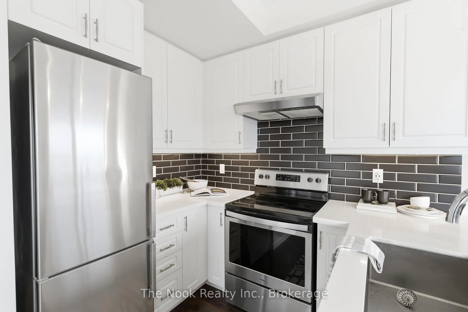 Photo 5 of Unit 524, 1711 Pure Springs Boulevard, Pickering, Duffin Heights — HOMEH