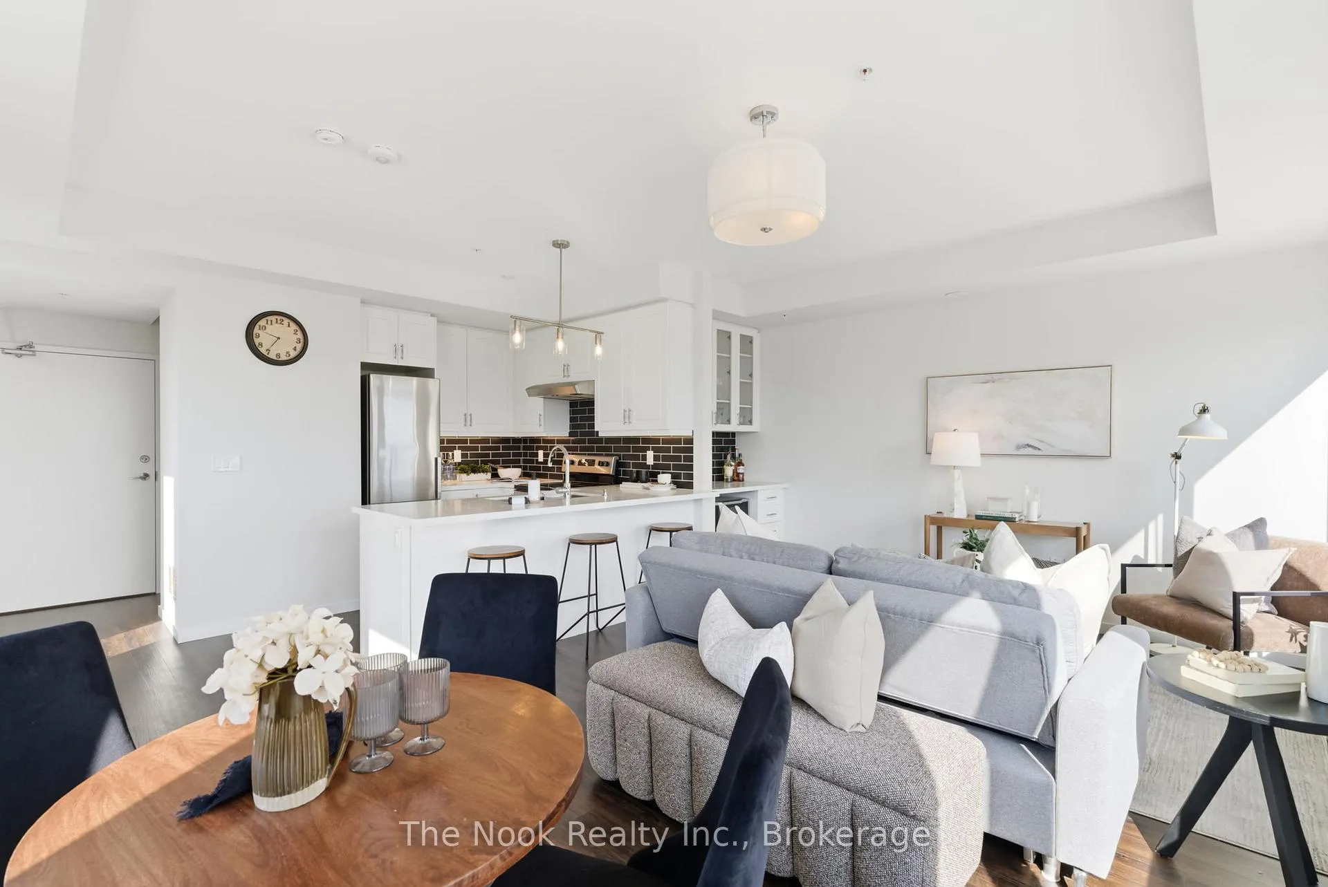Photo 7 of Unit 524, 1711 Pure Springs Boulevard, Pickering, Duffin Heights — HOMEH