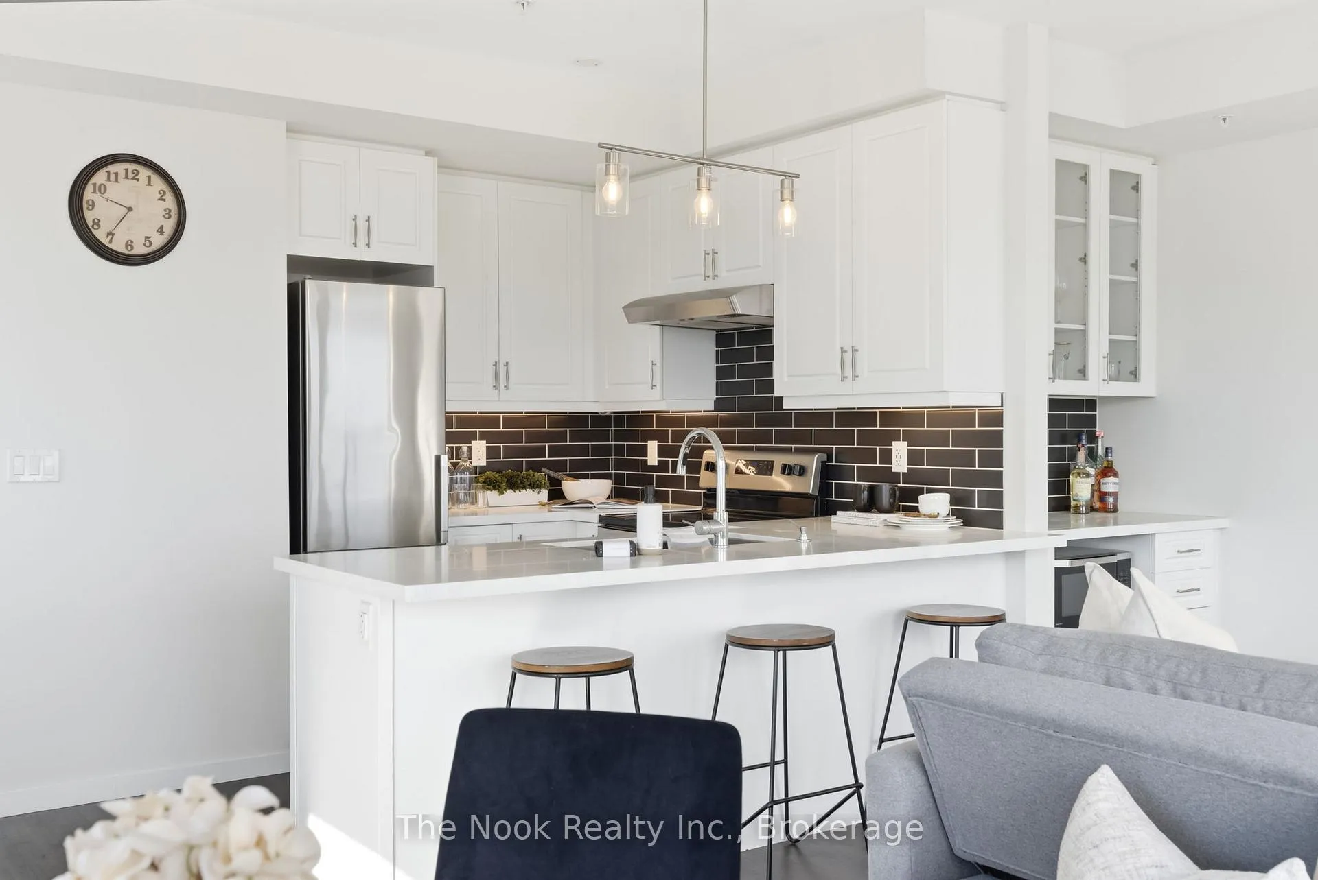 Photo 8 of Unit 524, 1711 Pure Springs Boulevard, Pickering, Duffin Heights — HOMEH