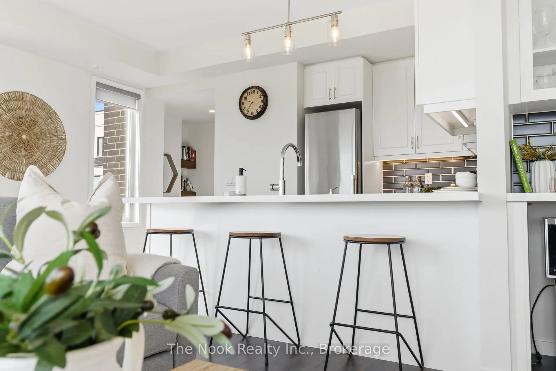 Photo 15 of Unit 524, 1711 Pure Springs Boulevard, Pickering, Duffin Heights — HOMEH