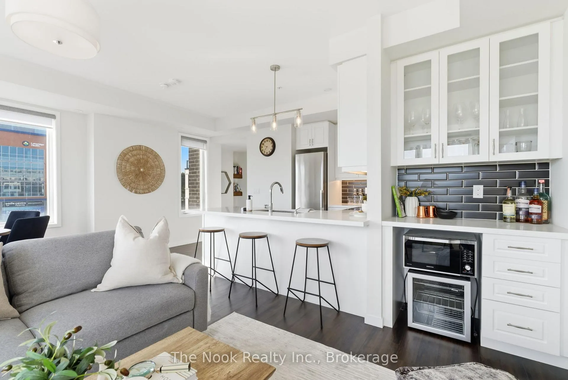 Photo 16 of Unit 524, 1711 Pure Springs Boulevard, Pickering, Duffin Heights — HOMEH