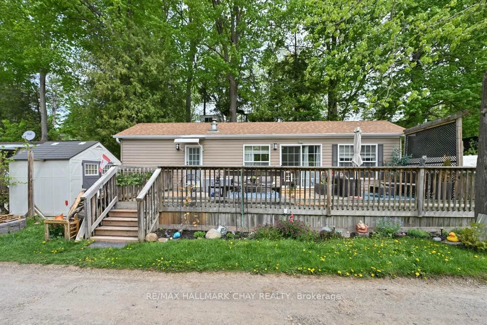 Front of Unit 93, 6047 Hwy 89