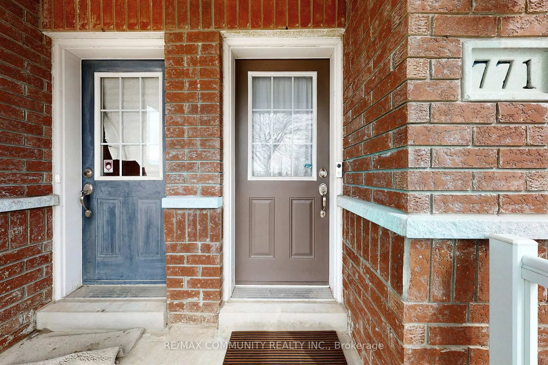 Photo 2 of 771 Cornell Rouge Boulevard, Markham, Cornell — HOMEH