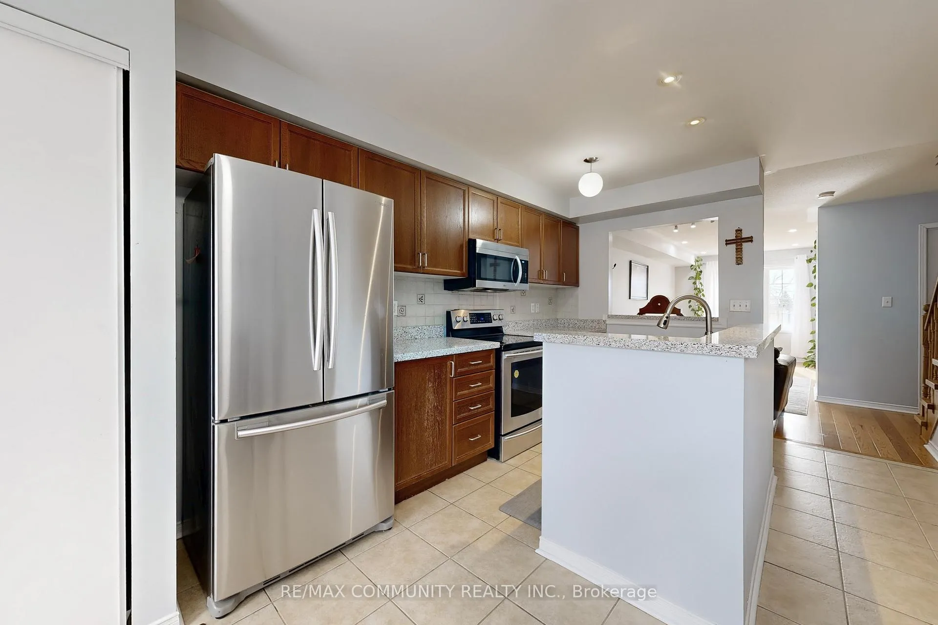 Photo 10 of 771 Cornell Rouge Boulevard, Markham, Cornell — HOMEH