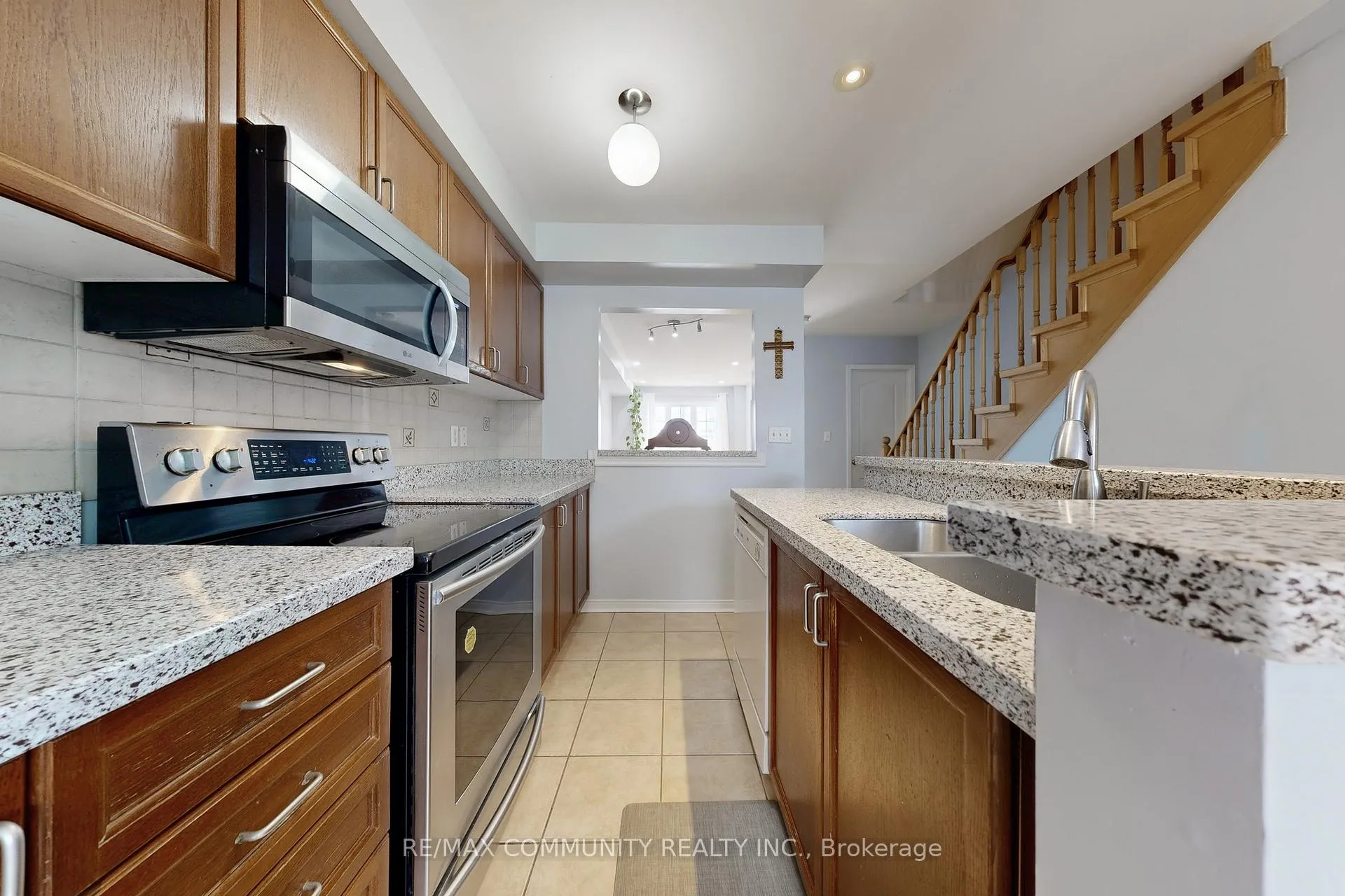 Photo 12 of 771 Cornell Rouge Boulevard, Markham, Cornell — HOMEH