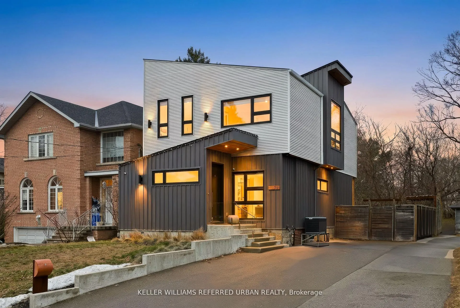 Photo 1 of 22 Daniels Street, Etobicoke, Stonegate-Queensway — HOMEH