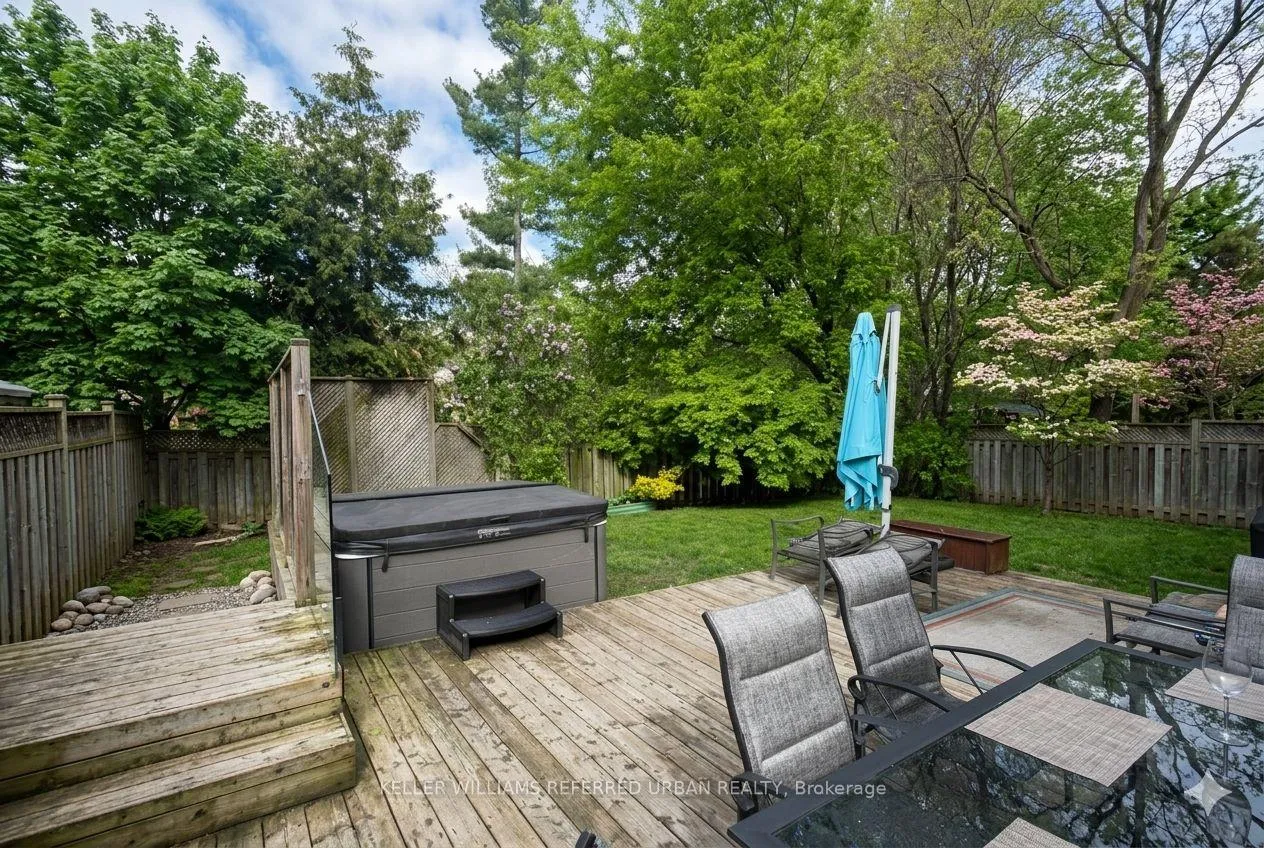 Photo 49 of 22 Daniels Street, Etobicoke, Stonegate-Queensway — HOMEH