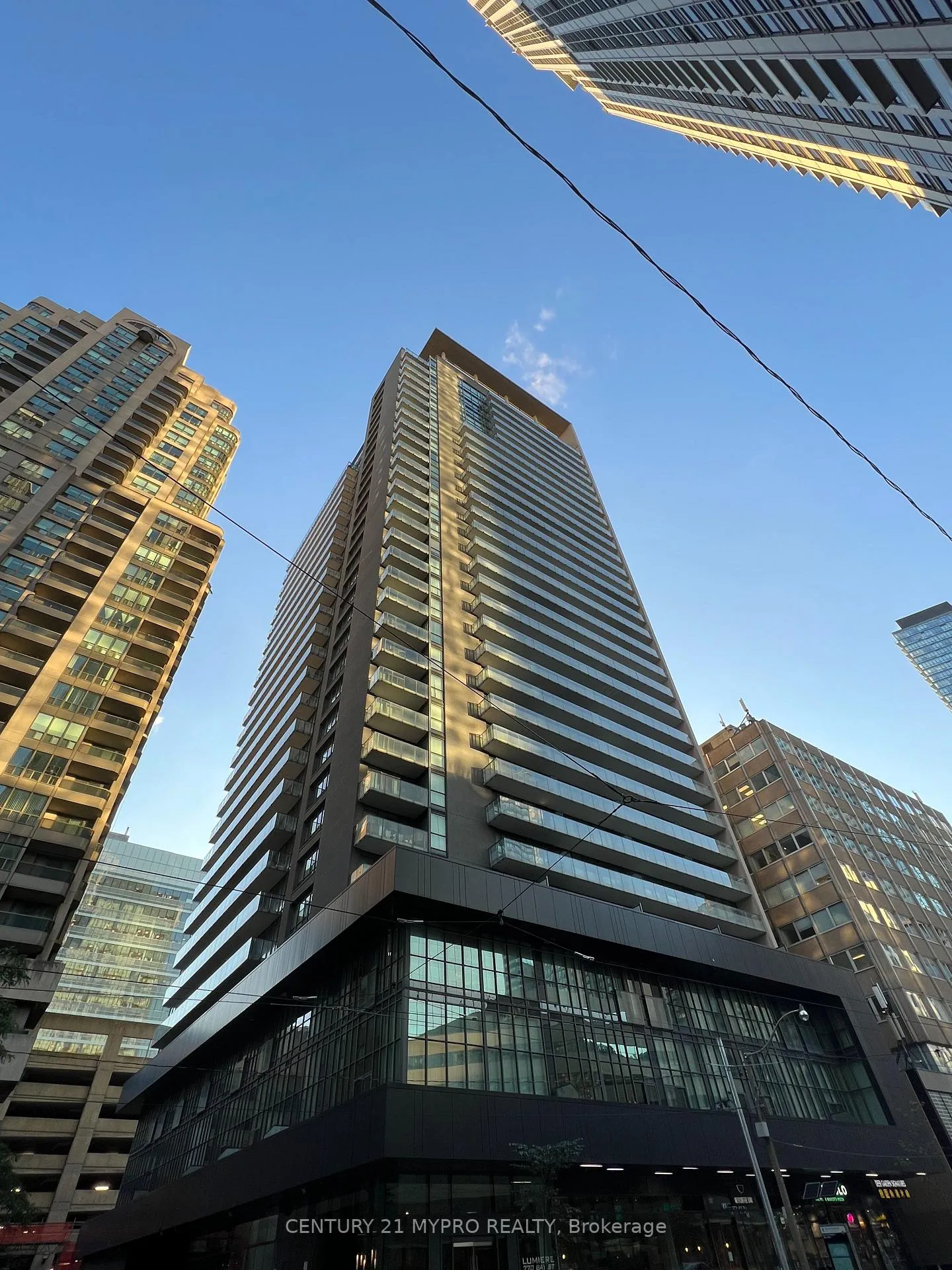 Photo 1 of Unit 2607, 770 Bay Street, Toronto, Bay Street Corridor — HOMEH
