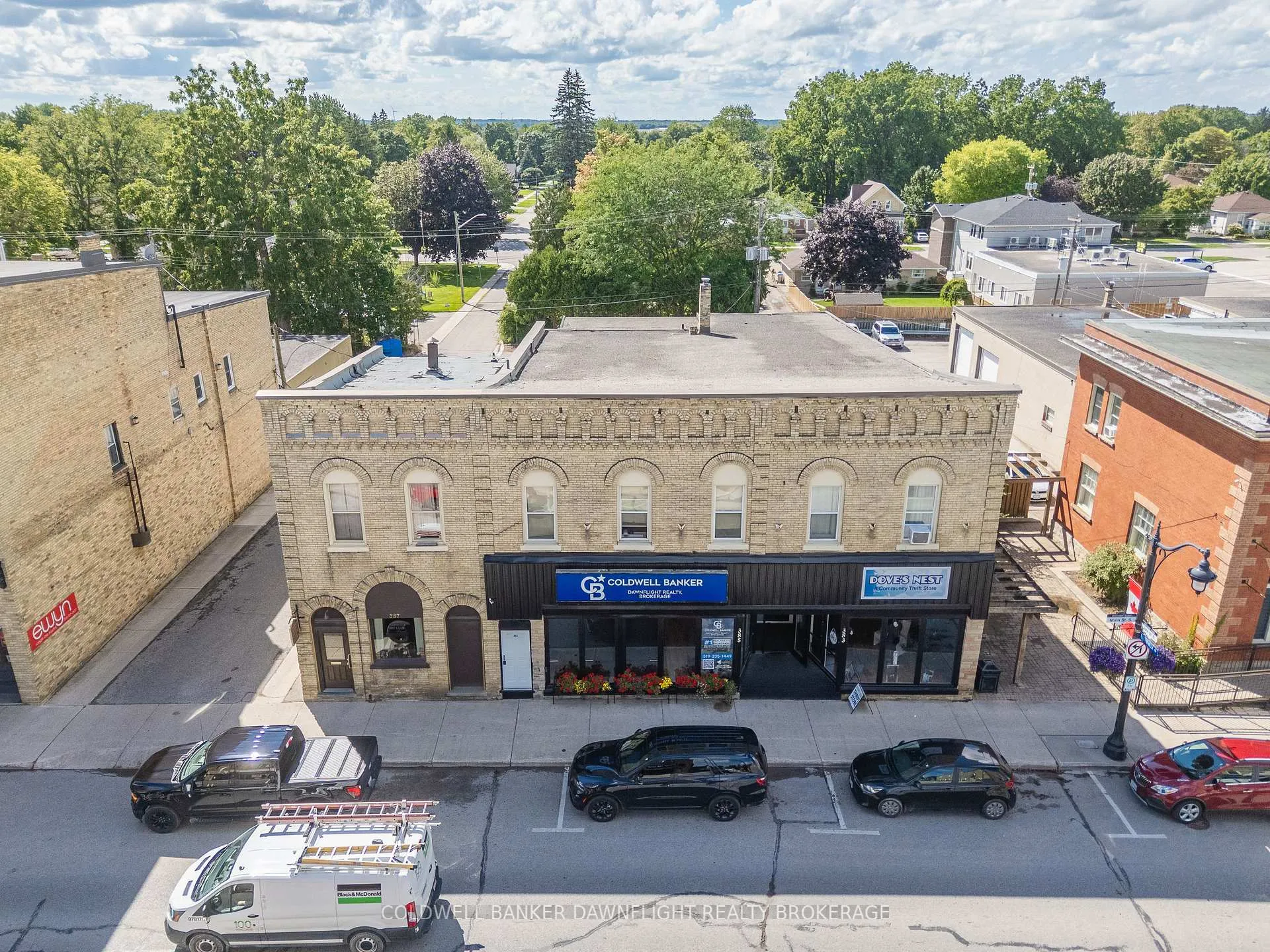Photo 1 of Unit 4, 383 Main Street S, South Huron, Exeter — HOMEH