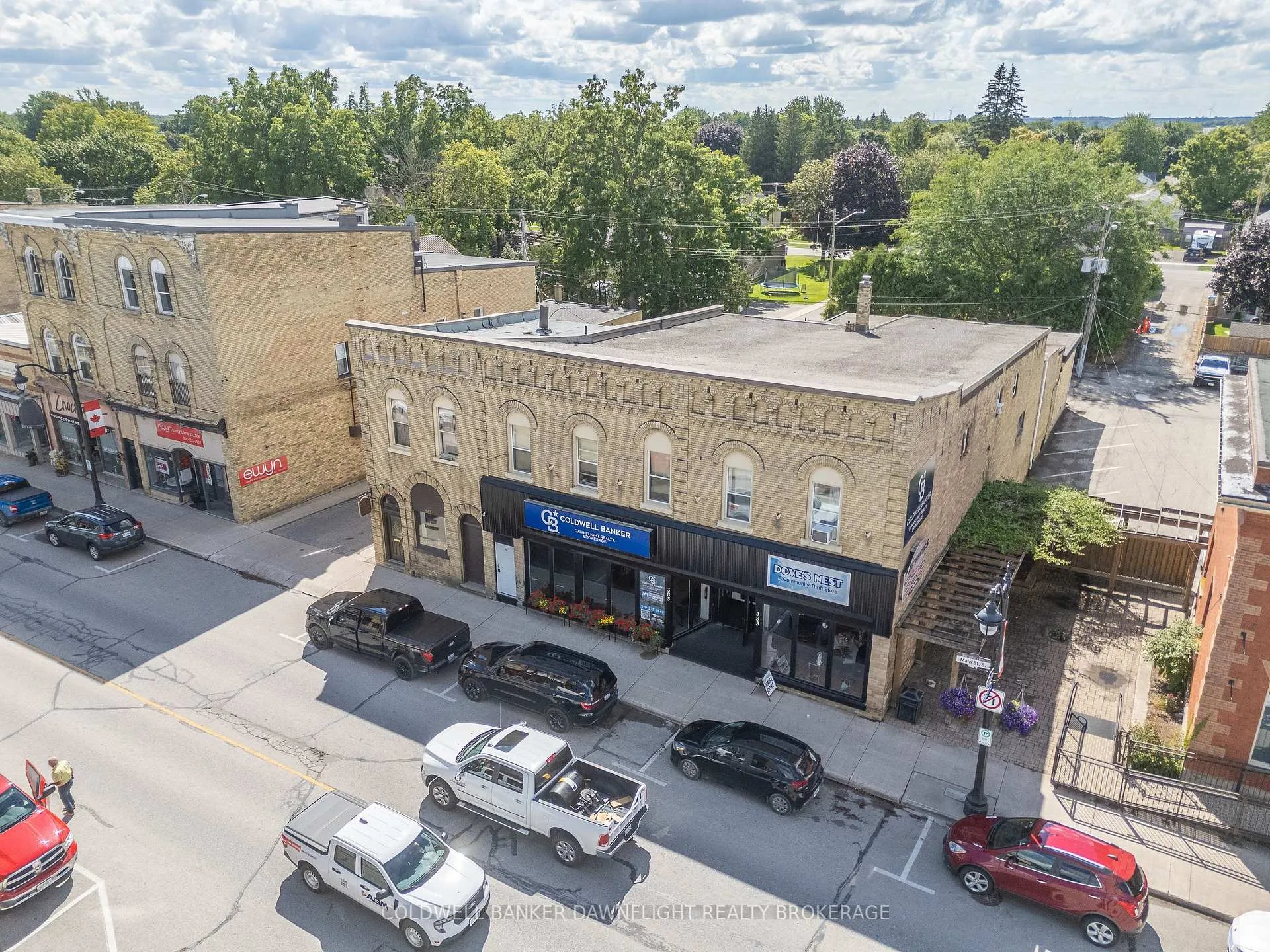 Photo 13 of Unit 4, 383 Main Street S, South Huron, Exeter — HOMEH