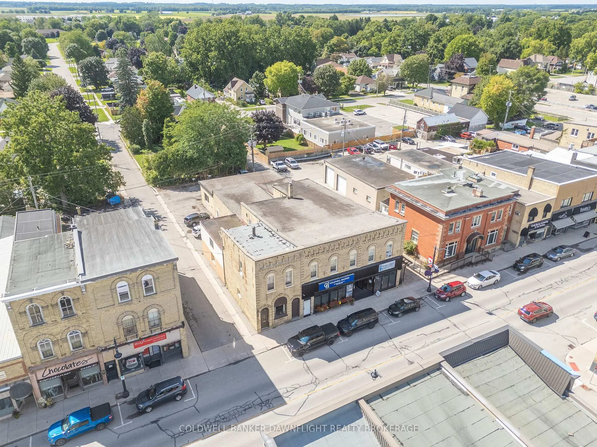 Photo 14 of Unit 4, 383 Main Street S, South Huron, Exeter — HOMEH
