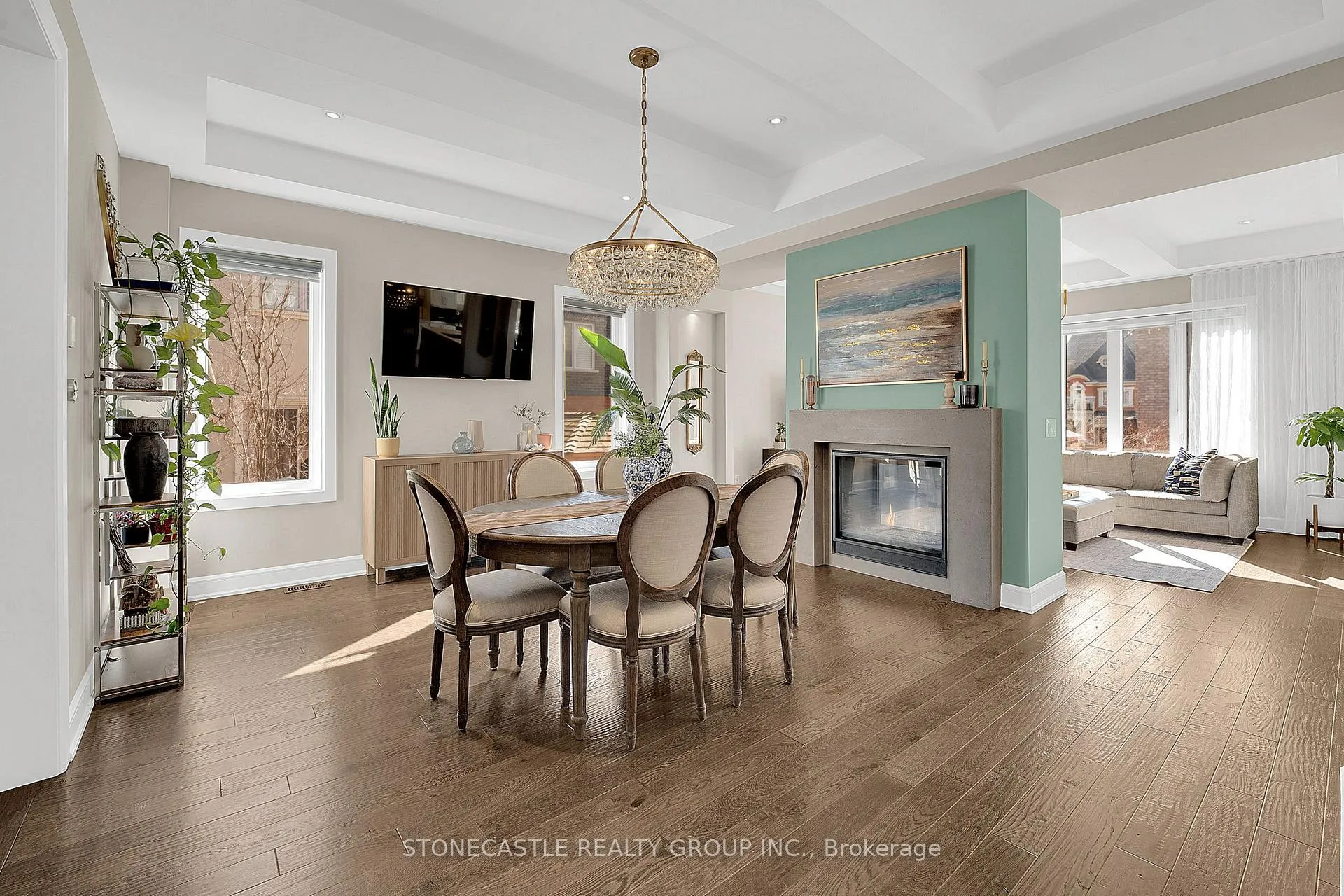 Photo 5 of 120 Abner Miles Drive, Vaughan, Patterson — HOMEH