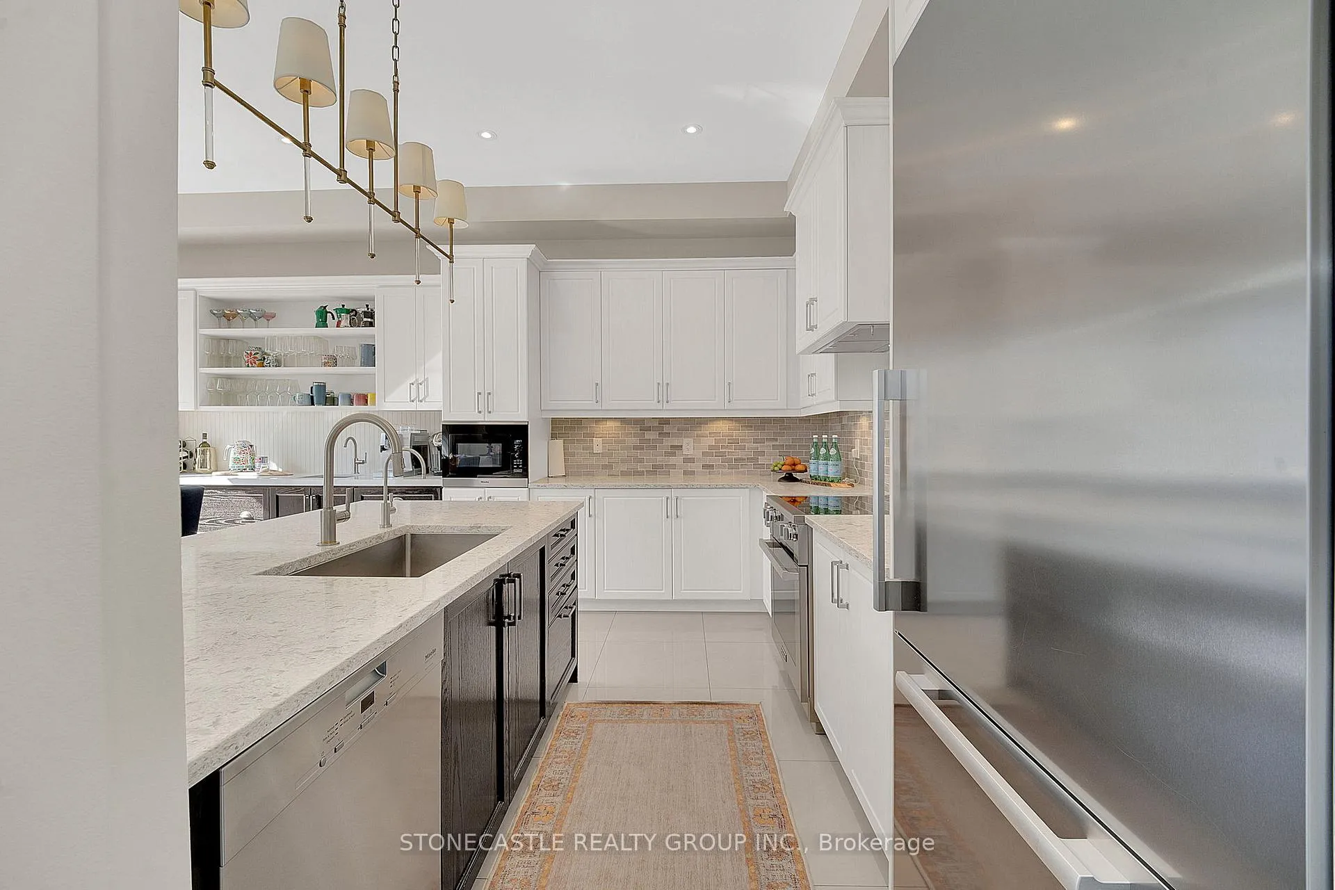 Photo 6 of 120 Abner Miles Drive, Vaughan, Patterson — HOMEH