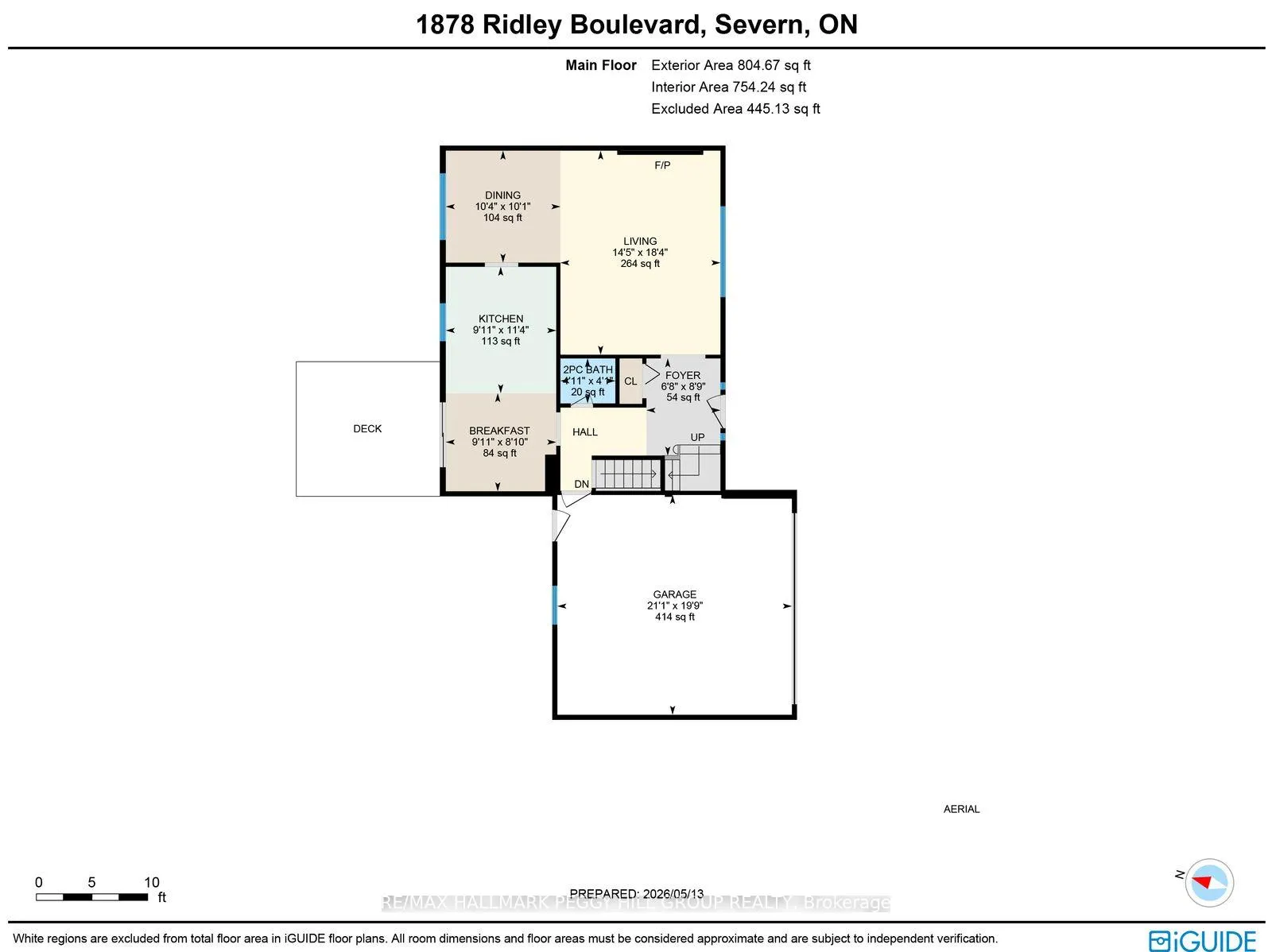 Photo 23 of 1878 Ridley Boulevard, Severn, Bass Lake — HOMEH