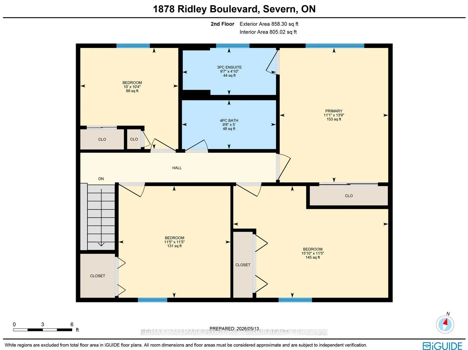 Photo 24 of 1878 Ridley Boulevard, Severn, Bass Lake — HOMEH