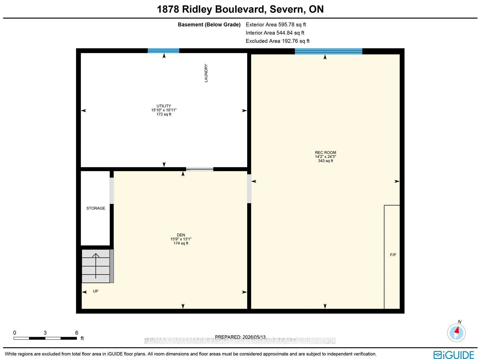 Photo 25 of 1878 Ridley Boulevard, Severn, Bass Lake — HOMEH