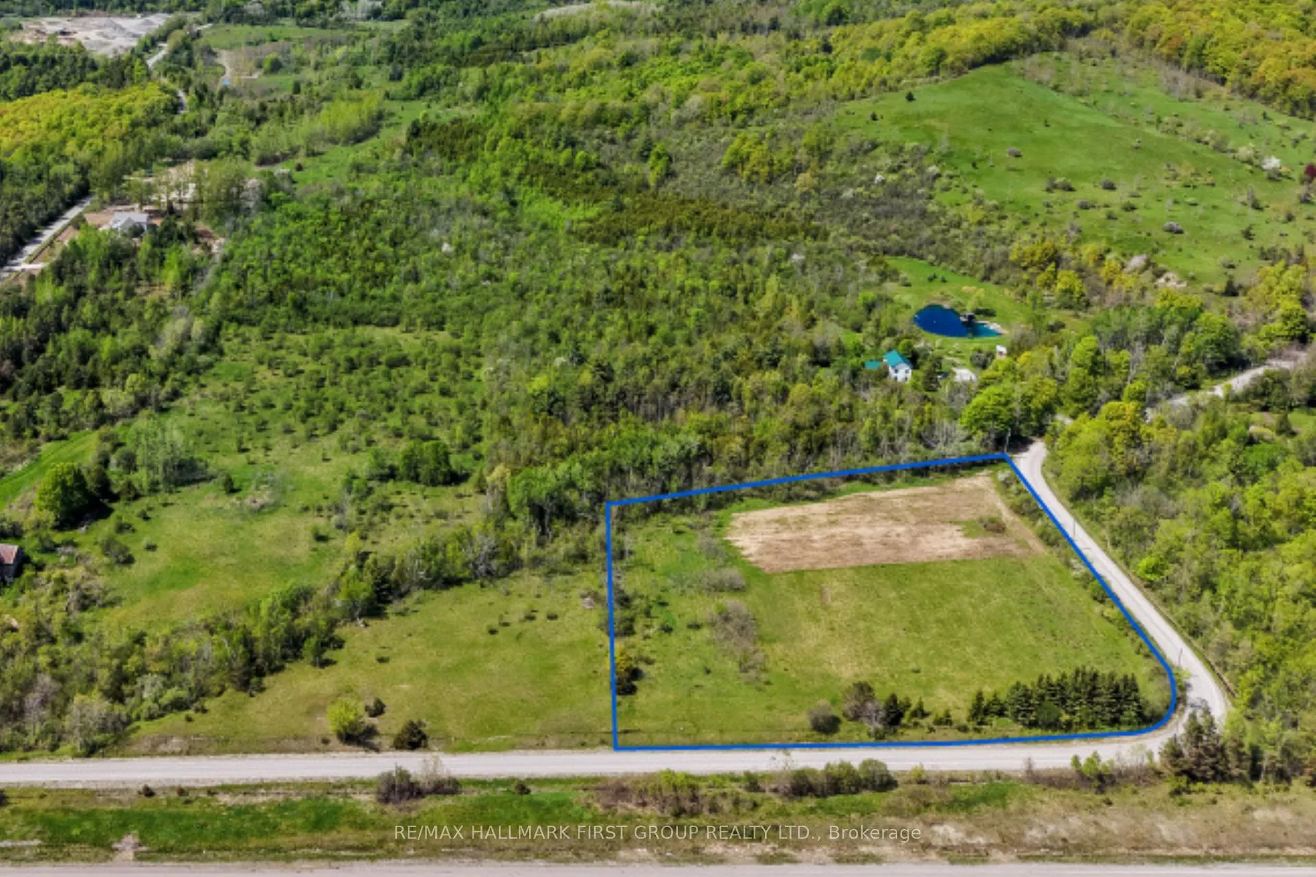 Photo 2 of 00 Van Luven Road, Hamilton Township, Rural Hamilton — HOMEH