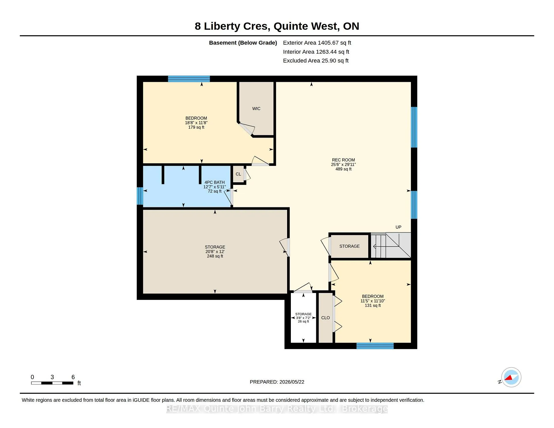 Photo 37 of 8 Liberty Crescent, Quinte West, Murray Ward — HOMEH