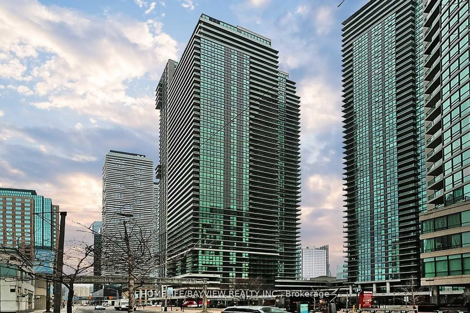 Photo 1 of Unit 1905, 33 Bay Street, Toronto, Waterfront Communities — HOMEH