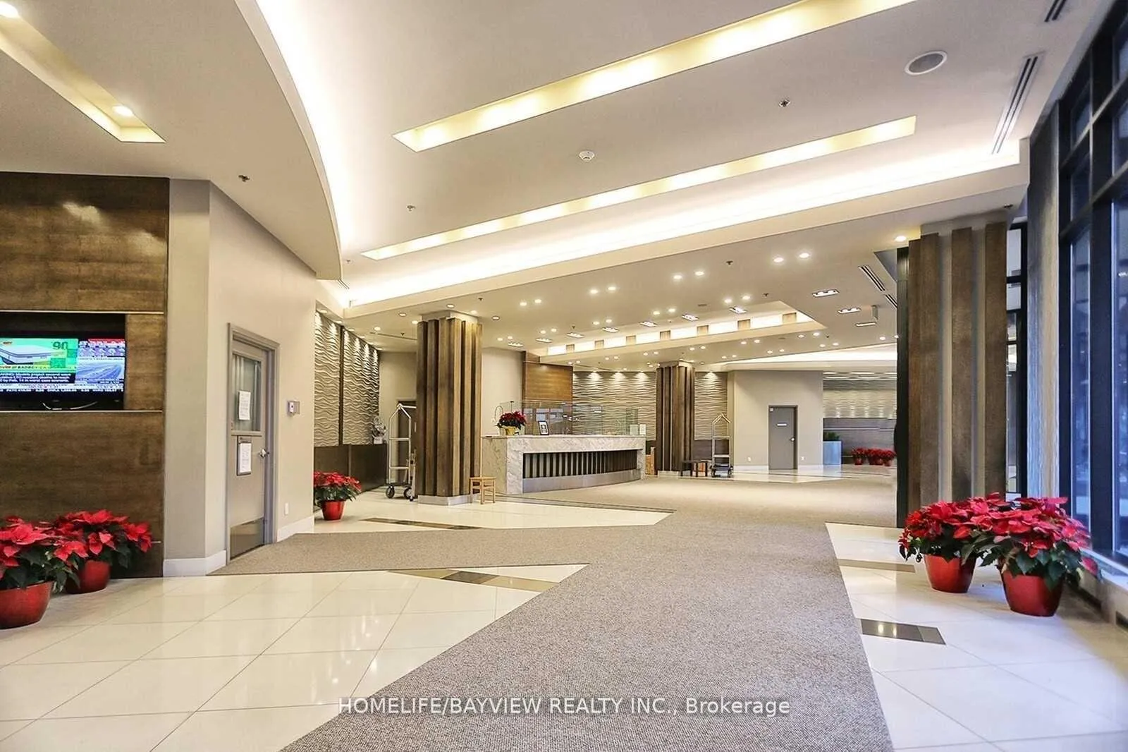 Photo 5 of Unit 1905, 33 Bay Street, Toronto, Waterfront Communities — HOMEH